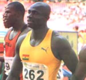 Team Ghana returns with four medals
