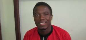 Goalkeeper Sylvain Azougoui of the AC Bongoville died after the striker stepped on his head