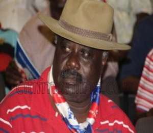 Dr Charles Wereko-Brobby