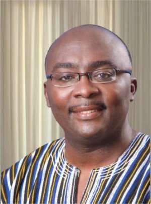 Dr. Bawumias Controversial Challenge To Bank Of Ghana And Ghana Statistical Services