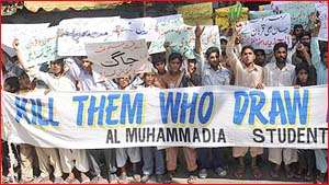Facebook May Block Mohammed Site In Pakistan