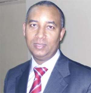 Alex Mould 8211; CEO of National Petroleum Authority