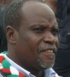 Moses Asaga, Minister of Employment and Social Welfare
