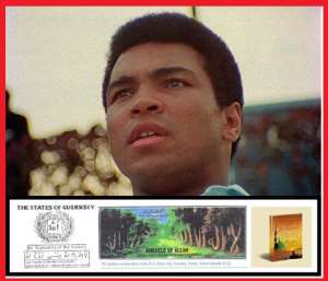 Muhammad Ali My beloved Friends I'm Sorry.By Abdul Haye Amin.