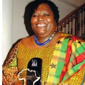 Ghana's democracy lacks transparency oxygen - Nana Oye