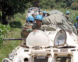 UN troops storm Congo militia bases