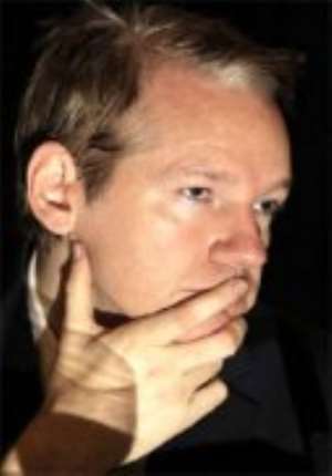 The Julian Assange Pardon Drive