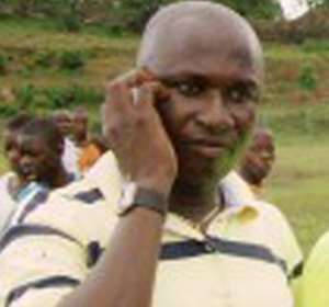 Moses Armah, Owner of Medeama