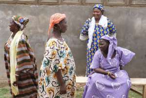 Women are more vulnerable to effects of climate change