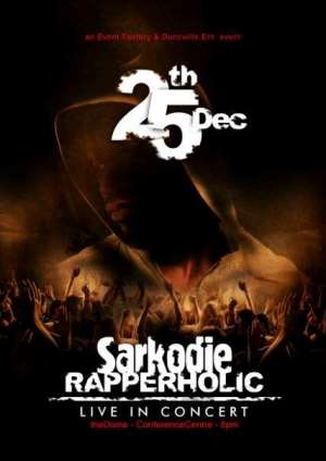 Sarkodie Rapperholic – Live In Concert'