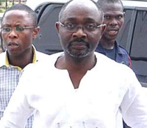 Court fixes April 30 to rule on Woyome's submission