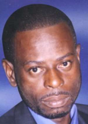 Mr Twumasi Appiah, MP for Sene