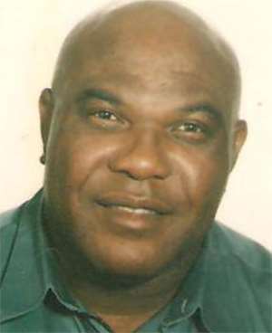 Victor Dike, Nigerian-born US Professor