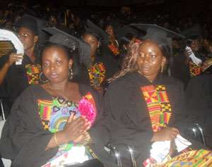 Graduates Urged To Explore Other Business Opportunities