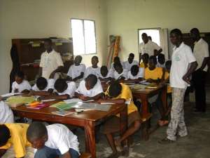 Training in Promoting Reading Culture underway in Upper East