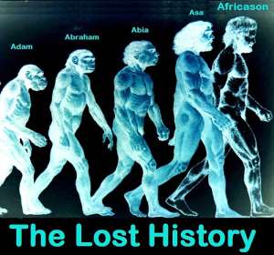 The Lost History. Why was black history stolen?