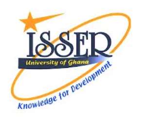 Shea not supporting sustainable poverty reduction - ISSER