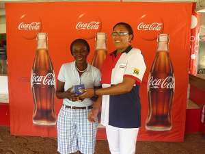 Coca Cola Monthly Golf Medal In Pictures