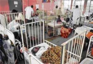 36 babies born on X'mas day in four Kumasi health facilities