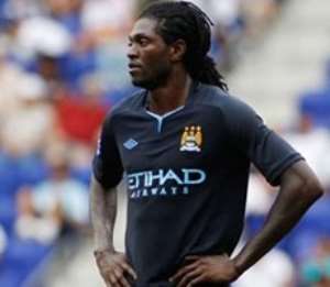 Adebayor