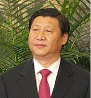 Afro-Sino China Manoeuvres - My Views