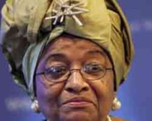 Between Ebola And The Tyranny Of Western Stooge Sirleaf