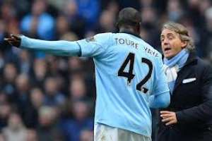 Yaya Tour :  8220;I want a new Man City deal or I'm off8221;