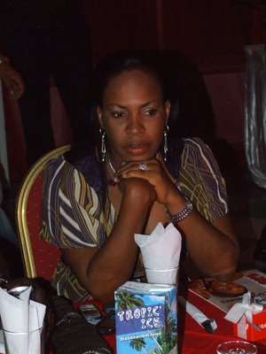 Fathia Balogun