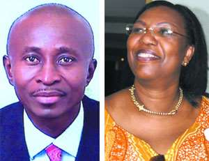 Mr. Betty Mould-Iddrisu, Attorney General