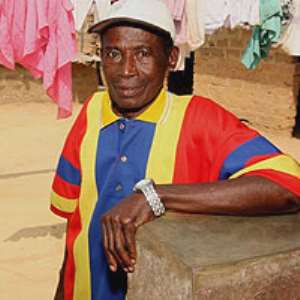 Essiens dad lives in poverty