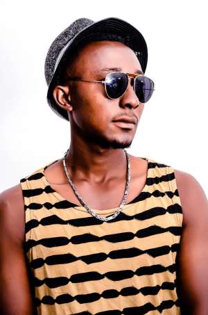 Photos: Baafour Drops New Promo Pictures Ahead Of  Ezegu Video