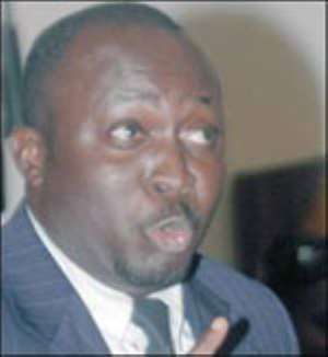 Baba Jamal Storms NPP Primary