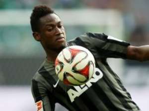 Rahman's AFCON success with Ghana is a problem for German side Augsburg