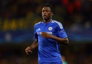 Ghana defender Baba Rahman was left out of the Chelsea squad
