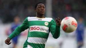EXCLUSIVE: Germany-based defender Baba Rahman gains Black Stars recall to face Uganda, Togo