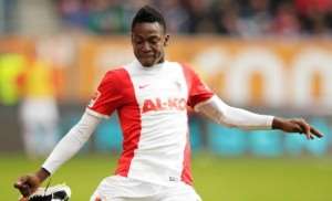 Baba Rahman is being chased by some of the top clubs in the world