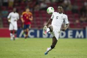 Playing for Manchester United will be a true dream come true-Baba Rahman