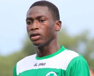 Baba Rahman joined Greuther Furth in 2012