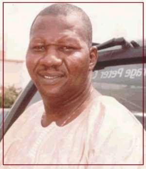 BABATUNDE OMIDINA