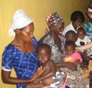 TTH records 11 deliveries to mark World Population Day