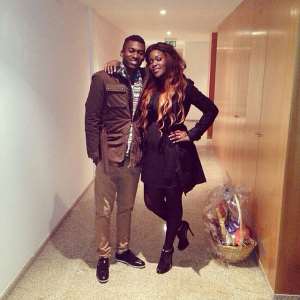 EXCLUSIVE: Ghana defender David Addy and wife welcome birth of first child
