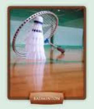 National Badminton Championship ends in Accra