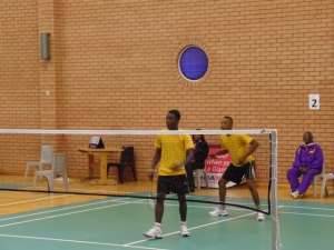 Africa Youth Games Day 4: Badminton players advance to quarter final