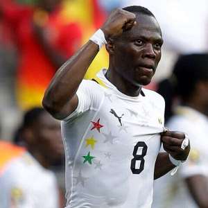 Agyemang Badu reiterates Black Stars hunger for AFCON trophy