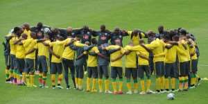 AFCON 2015: South Africa makes four changes in starting line-up to face Ghana, goalkeeper axed again