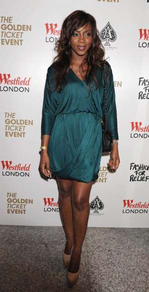 GENEVIEVE NNAJI’S OTHER LOVE