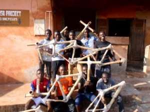 Bamboo Centre to empower youth to sustain rural economic growth