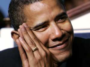 Why Obama chose Ghana