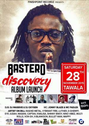 Bastero's Launches 'Discovery' Album On November 28