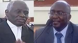 The More Tsatsu Tsikata tries, the More he Performs Woefully, I must Confess